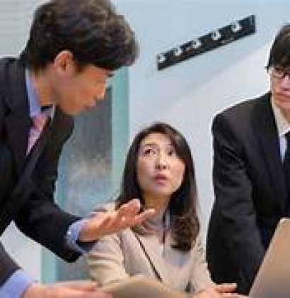 日本の人材供給業界：企業と優秀な人材をつなぐ強固な架け橋